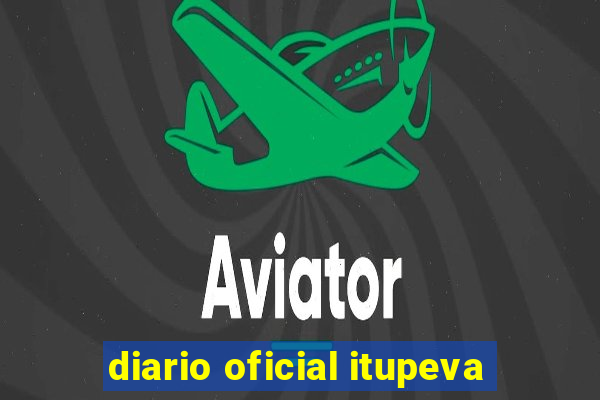 diario oficial itupeva